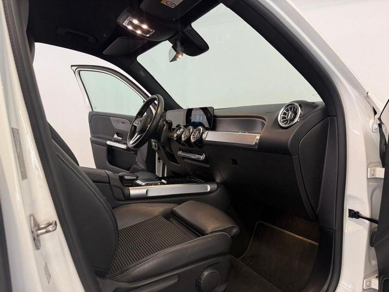 Mercedes-Benz Classe GLB GLB 180 d Automatic Sport Plus
