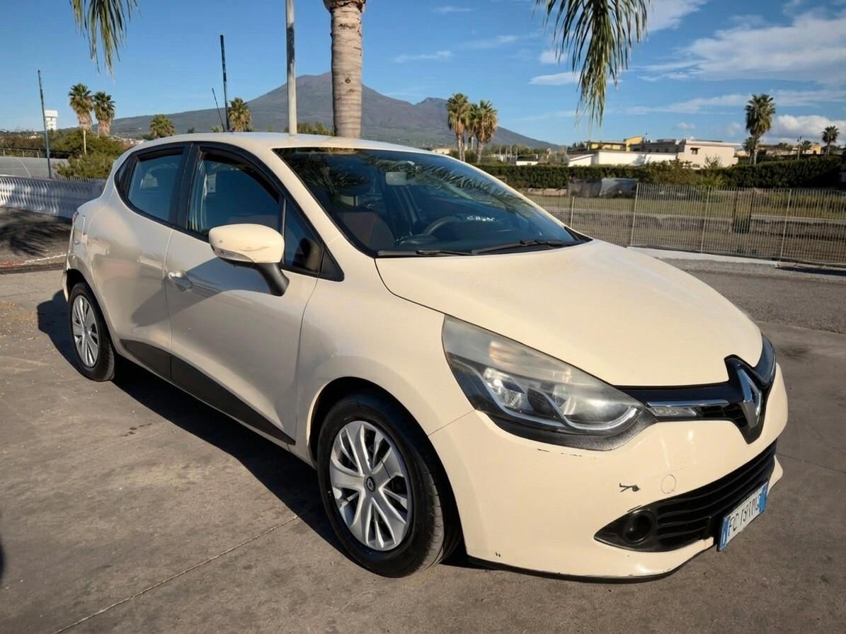 Renault Clio 1.5 dCi 75cv S&S 2016 NAVIGATORE