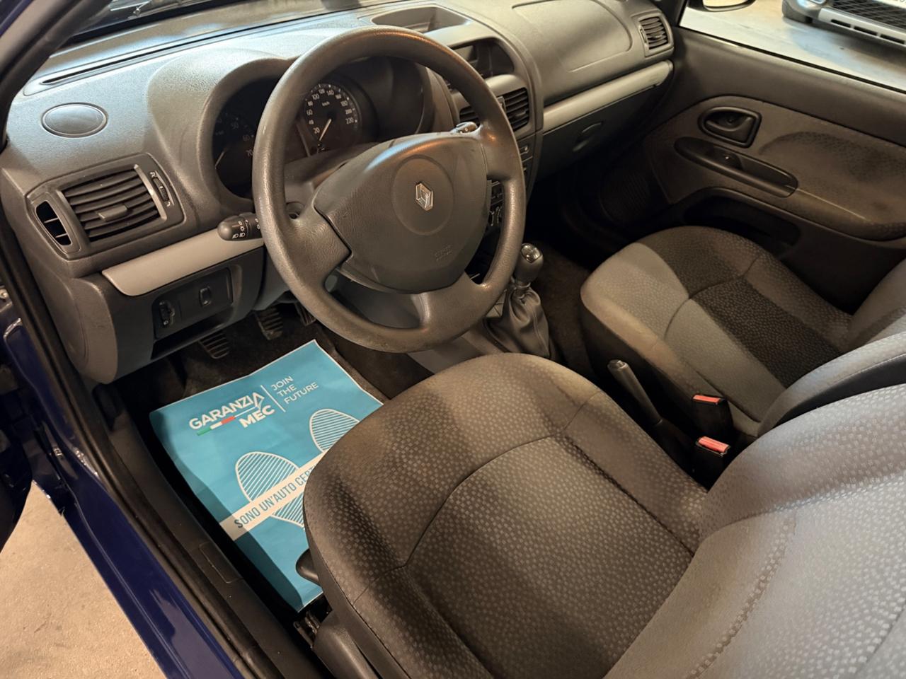 Renault Clio Storia 1.2 5 porte GPL Confort