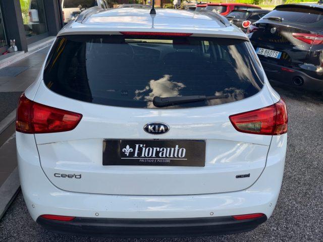 KIA cee'd 1.6 CRDi 110 CV SW X COMMERCIANTI