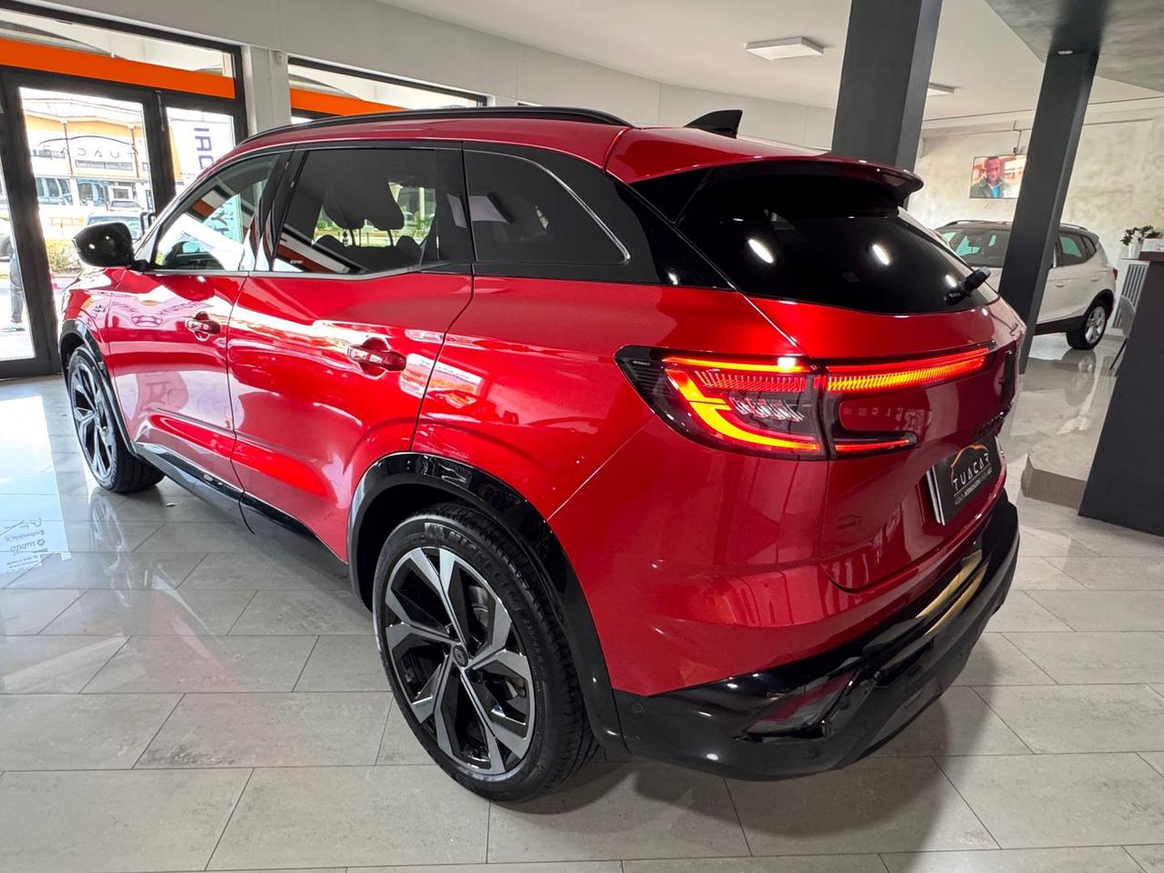 Renault Austral Techno Esprit Alpine E-TECH #6739