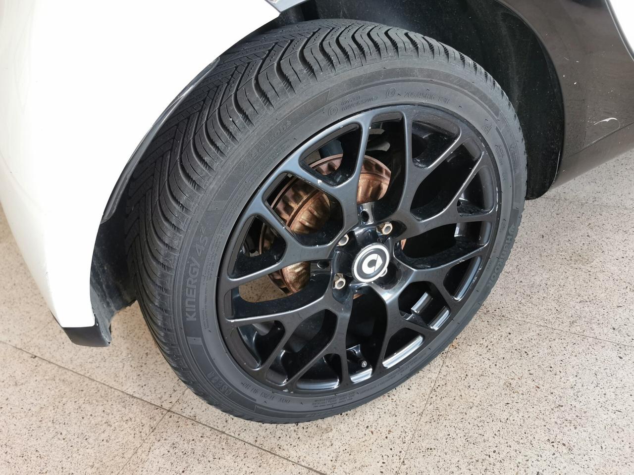 Smart ForTwo 70 1.0 twinamic Passion
