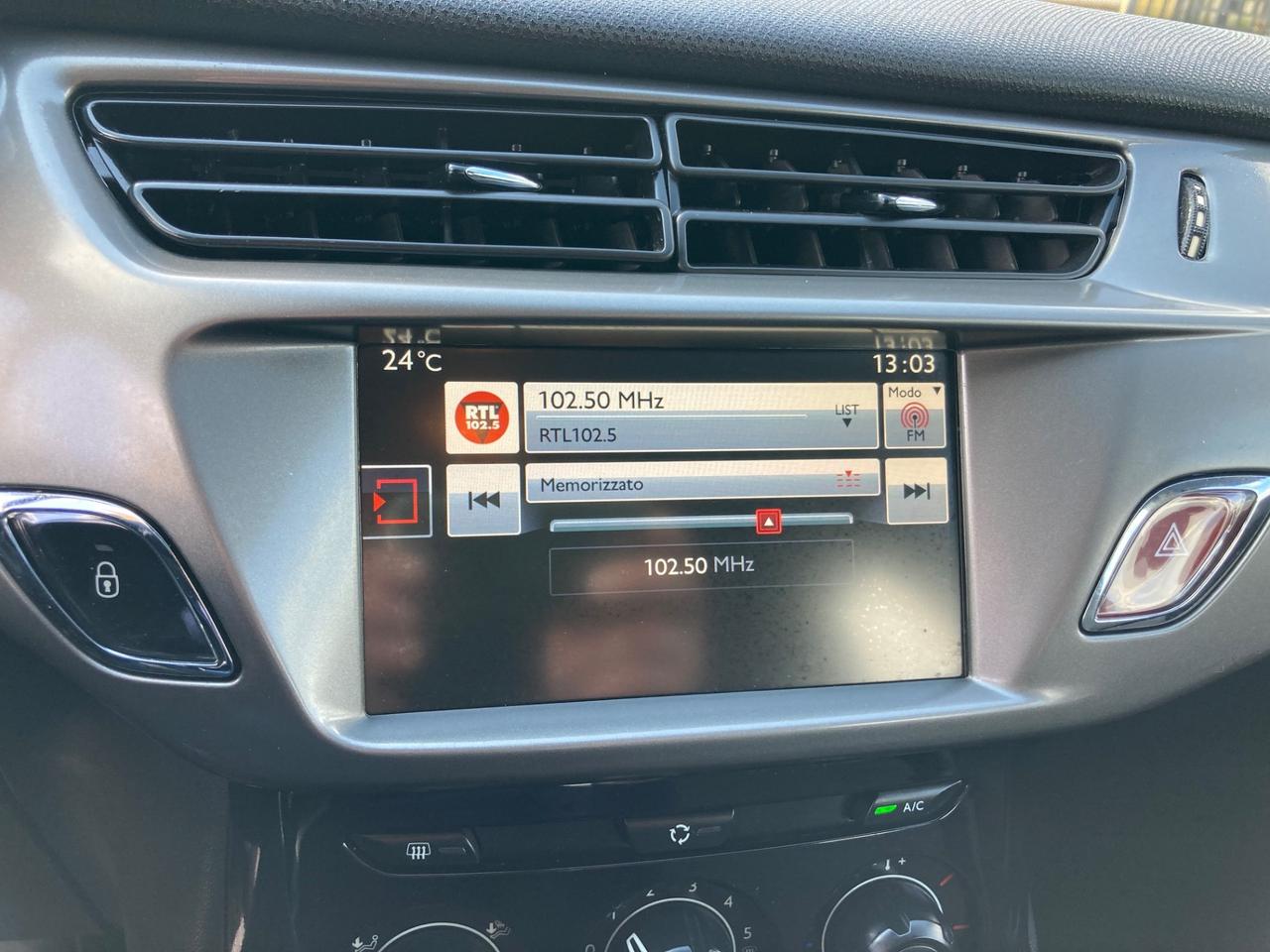 Citroen C3 BlueHDi 75 Feel Edition NEOPATENTATI