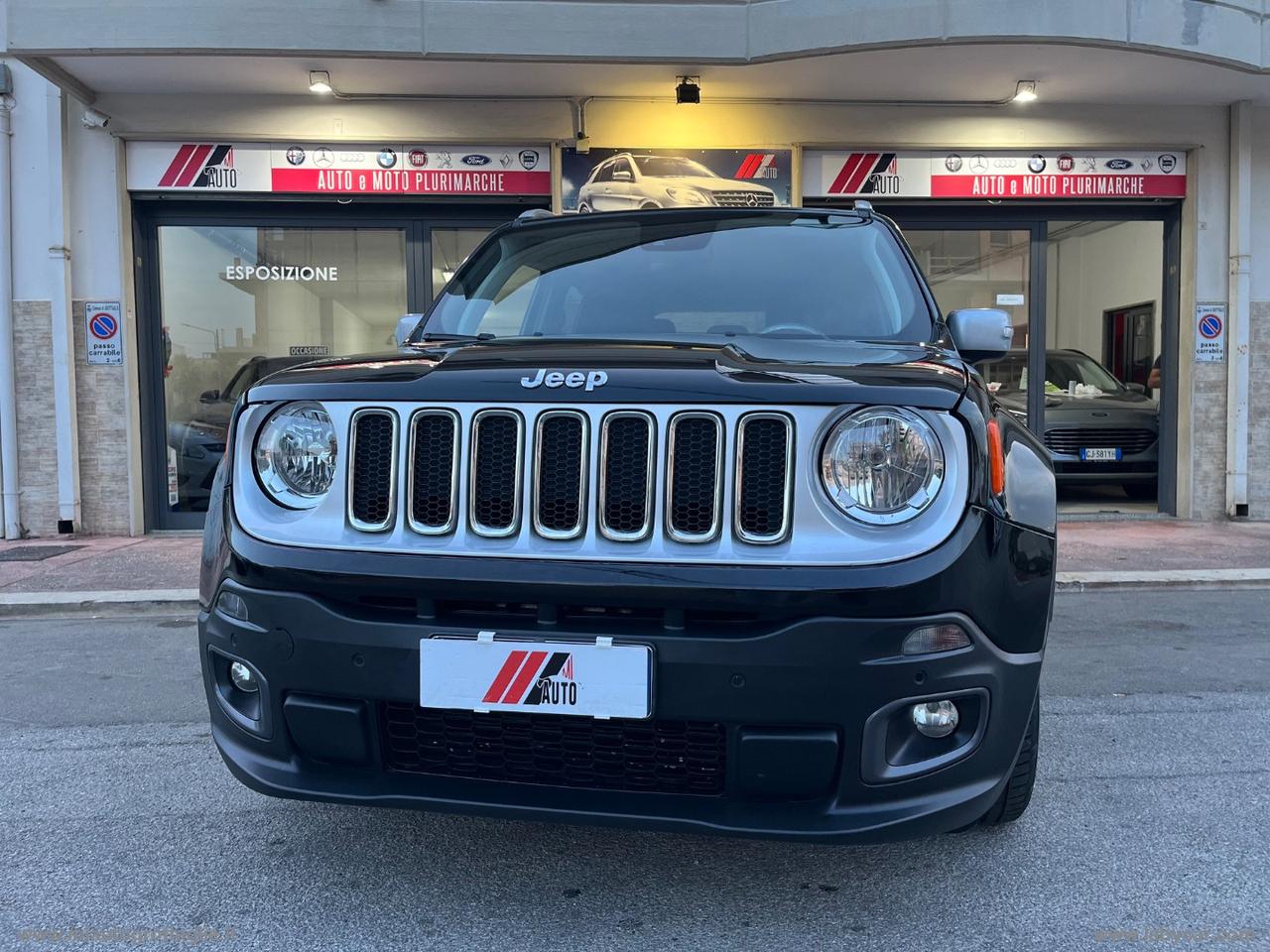 JEEP Renegade 1.6 Mjt 120CV Limited