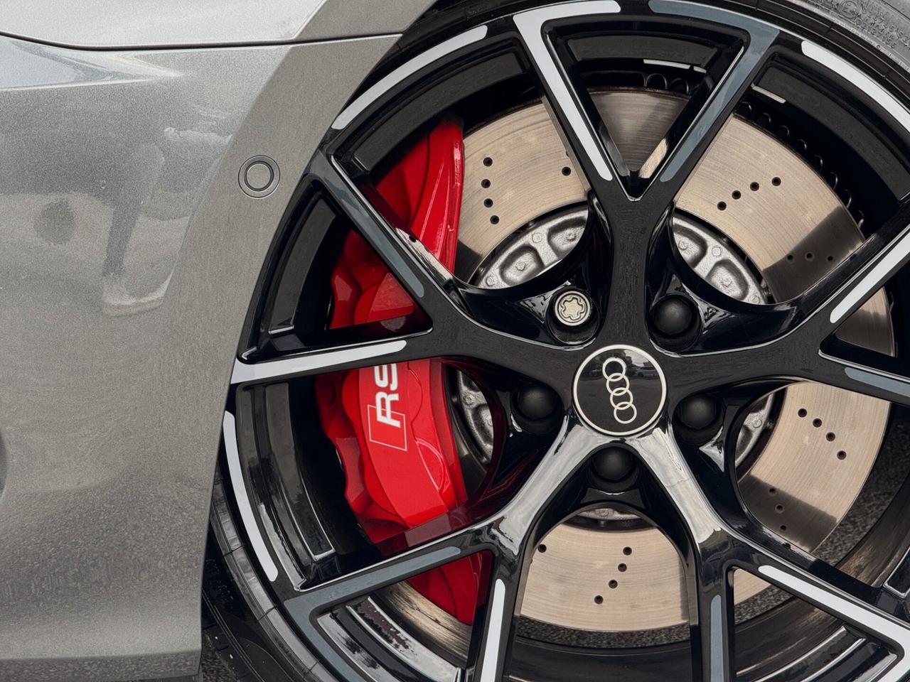 Audi RS3 SPB Sportback 2.5 TFSI 400CV TETTO