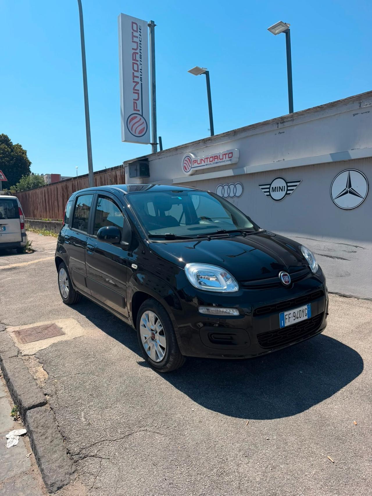 Fiat Panda 1.2 EasyPower Lounge