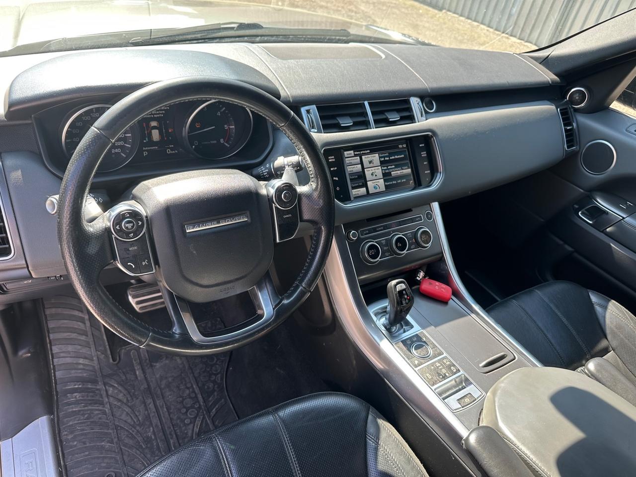 Land Rover Range Sport 3.0 TDV6 HSE Dynamic
