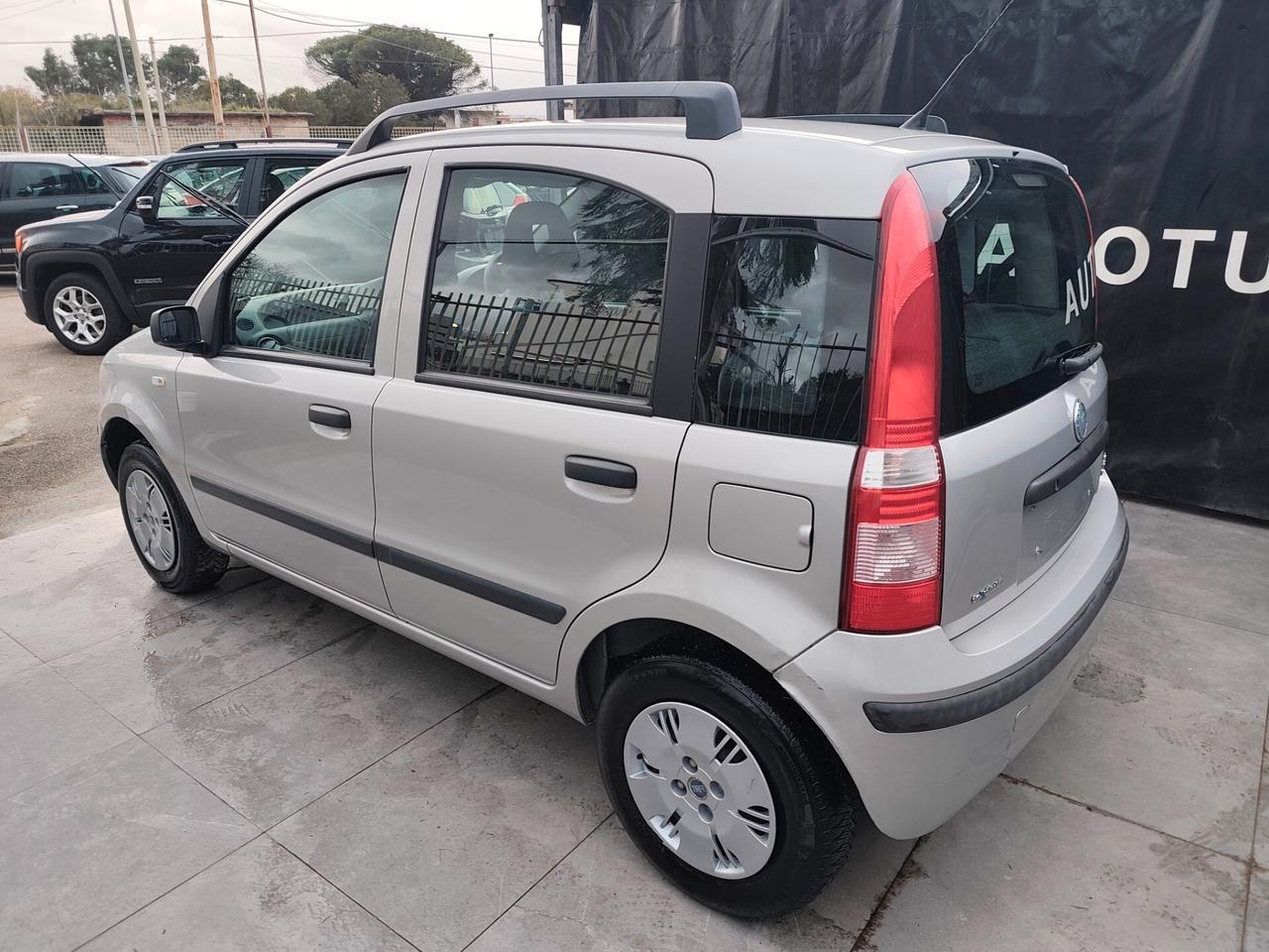 Fiat Panda 1.3 MJT 70 CV km 113000