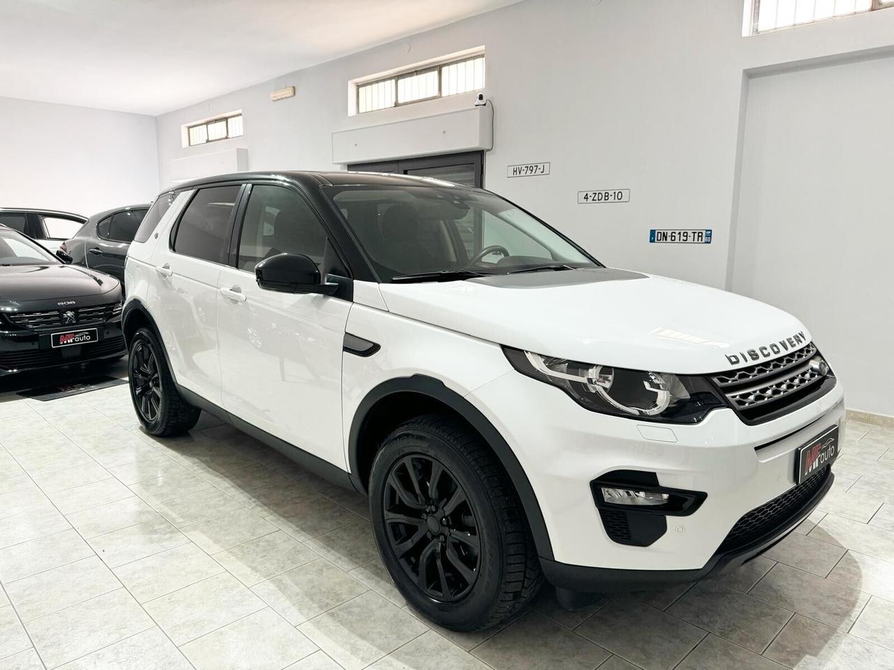 Land Rover Discovery Sport 2.0 TD4 150 CV