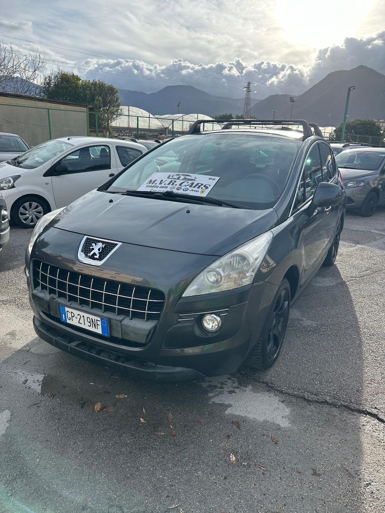 Peugeot 3008 1.6 HDi 110CV Business