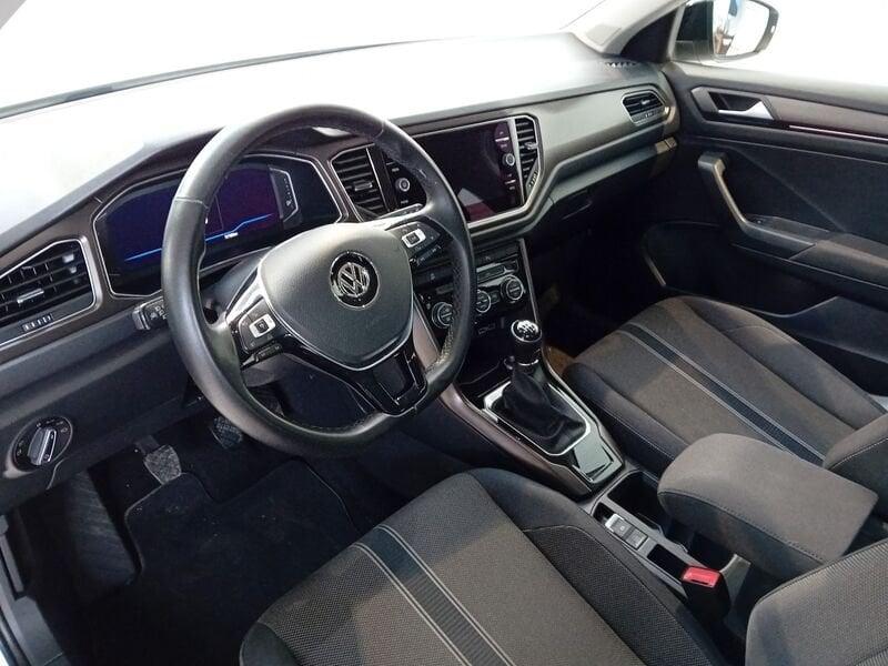 Volkswagen T-Roc 1.0 TSI Style
