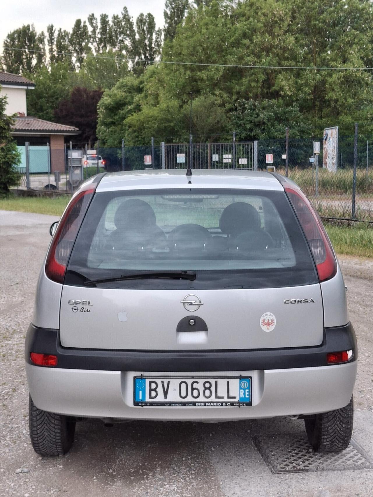 Opel Corsa 1.0i 12V cat 5 porte Comfort