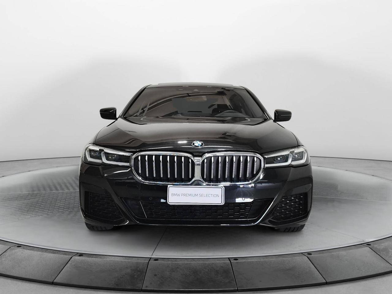 BMW Serie 5 520d Berlina 48V MSport