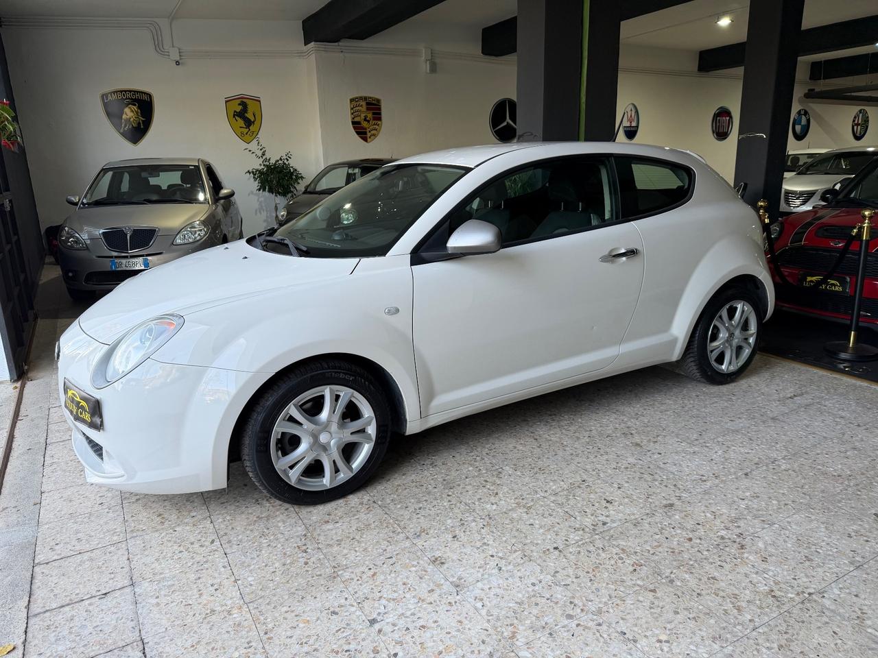 Alfa Romeo MiTo 1.6 120 CV Multijet Sport Pack