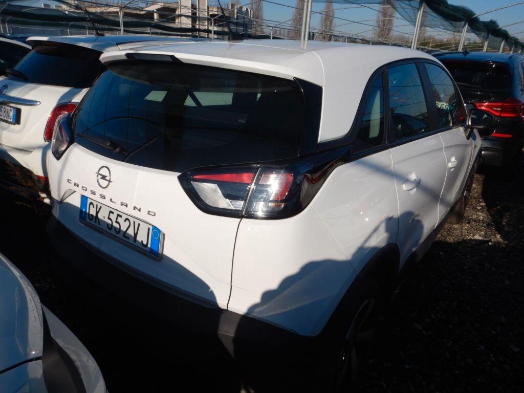 Opel Crossland 1.2 Turbo 12V 110 CV Start&Stop Edition