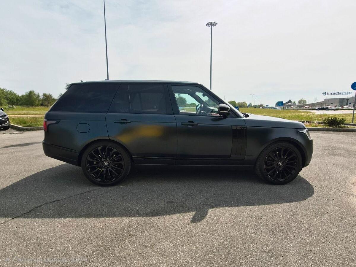 Land Rover Range Rover Range 4.4 sdV8 Autobiography auto my17