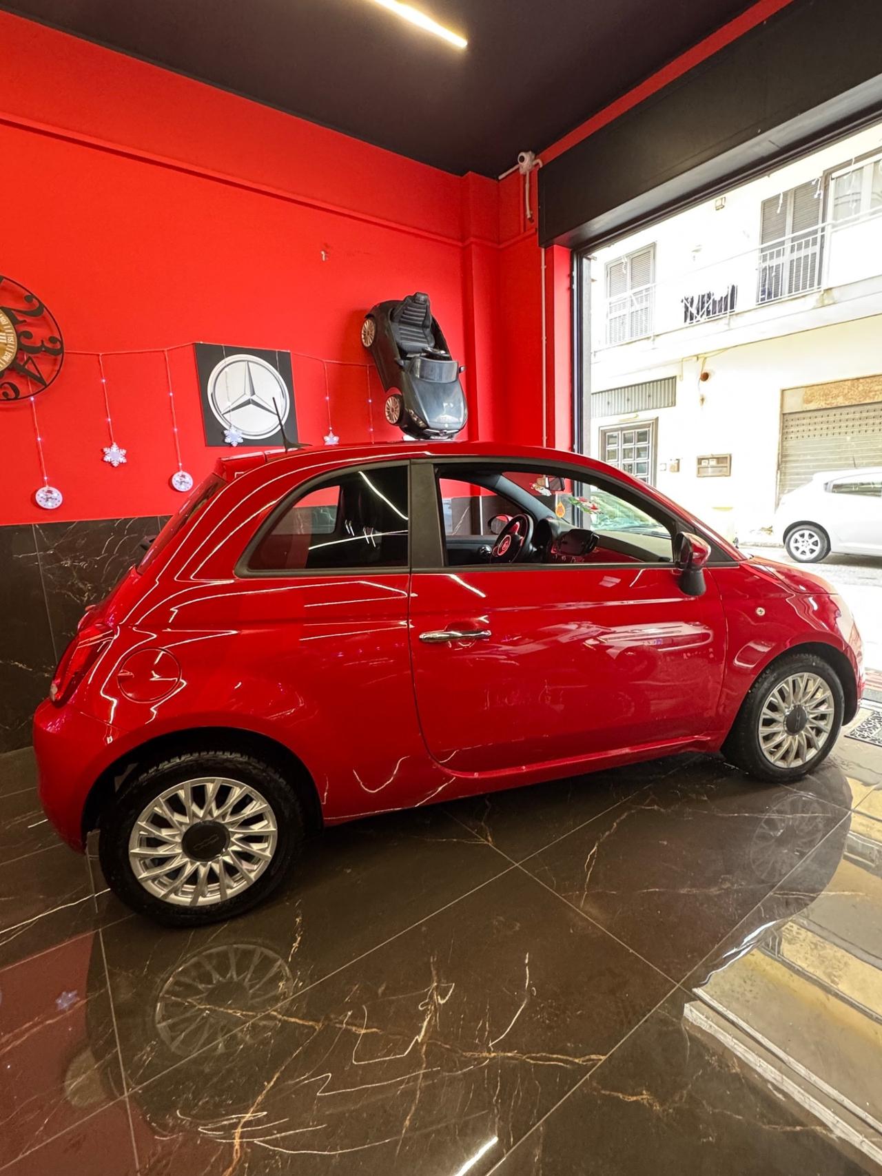 Fiat 500 1.0 Hybrid Connect