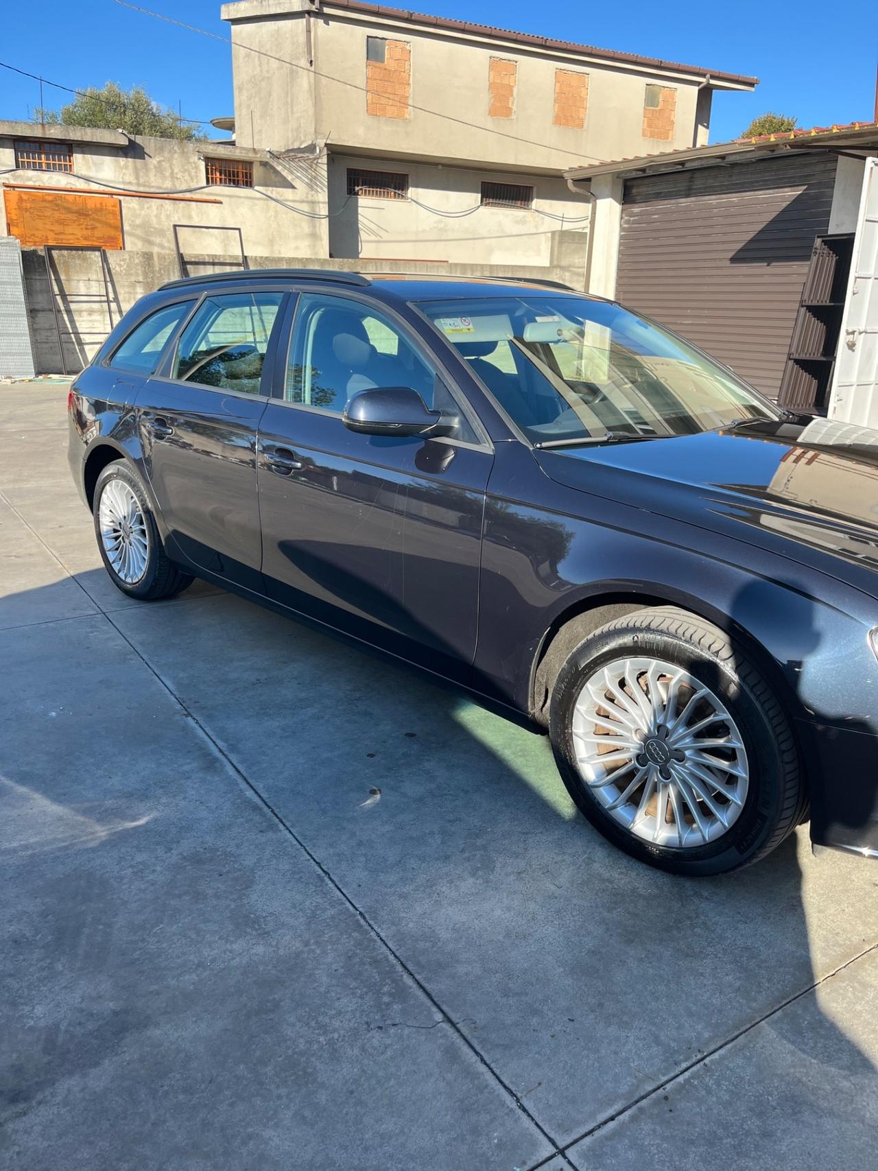 Audi A4 Avant 2.0 TDI 190 CV clean diesel quattro S tr. Business