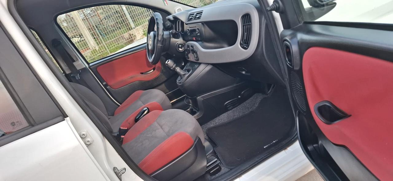 Fiat Panda 0.9 TwinAir Turbo Natural Power Lounge