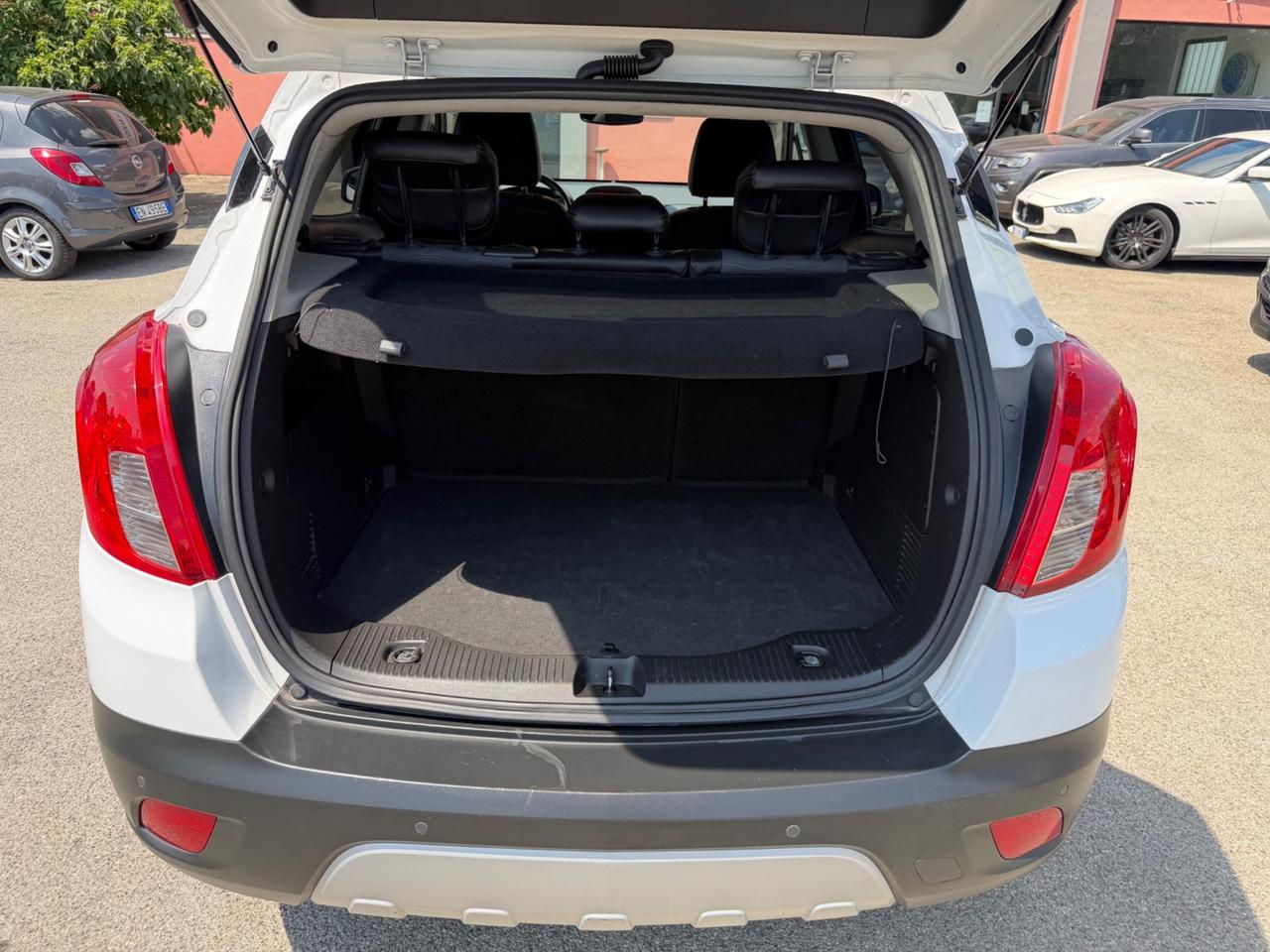 Opel Mokka 1.6 CDTI Ecotec 130CV 4x4 Start&Stop Cosmo
