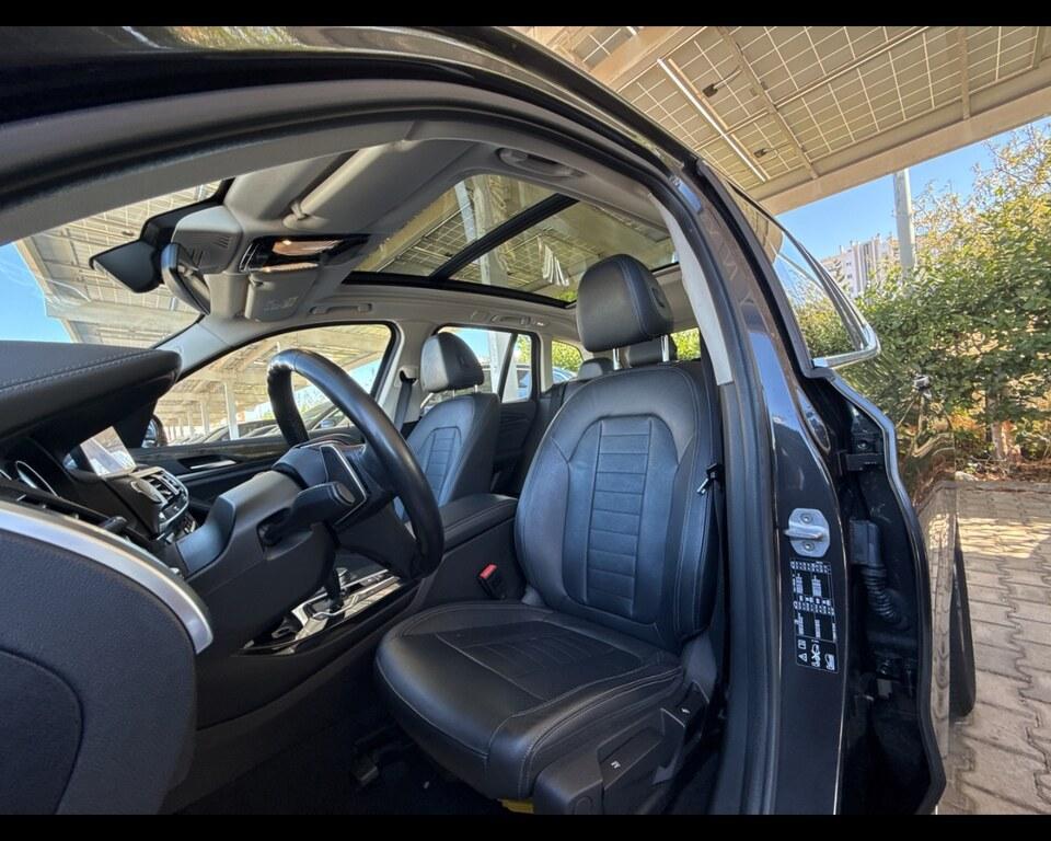 BMW X3 20 d Luxury xDrive Steptronic