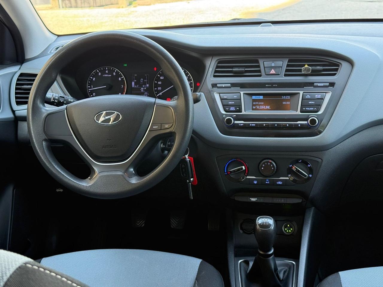 Hyundai i20 1.2 5 porte Econext Classic