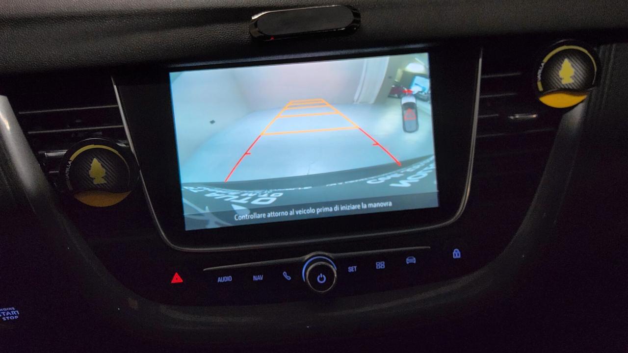 Opel Grandland X 1.5 diesel Ecotec Start&Stop Innovation