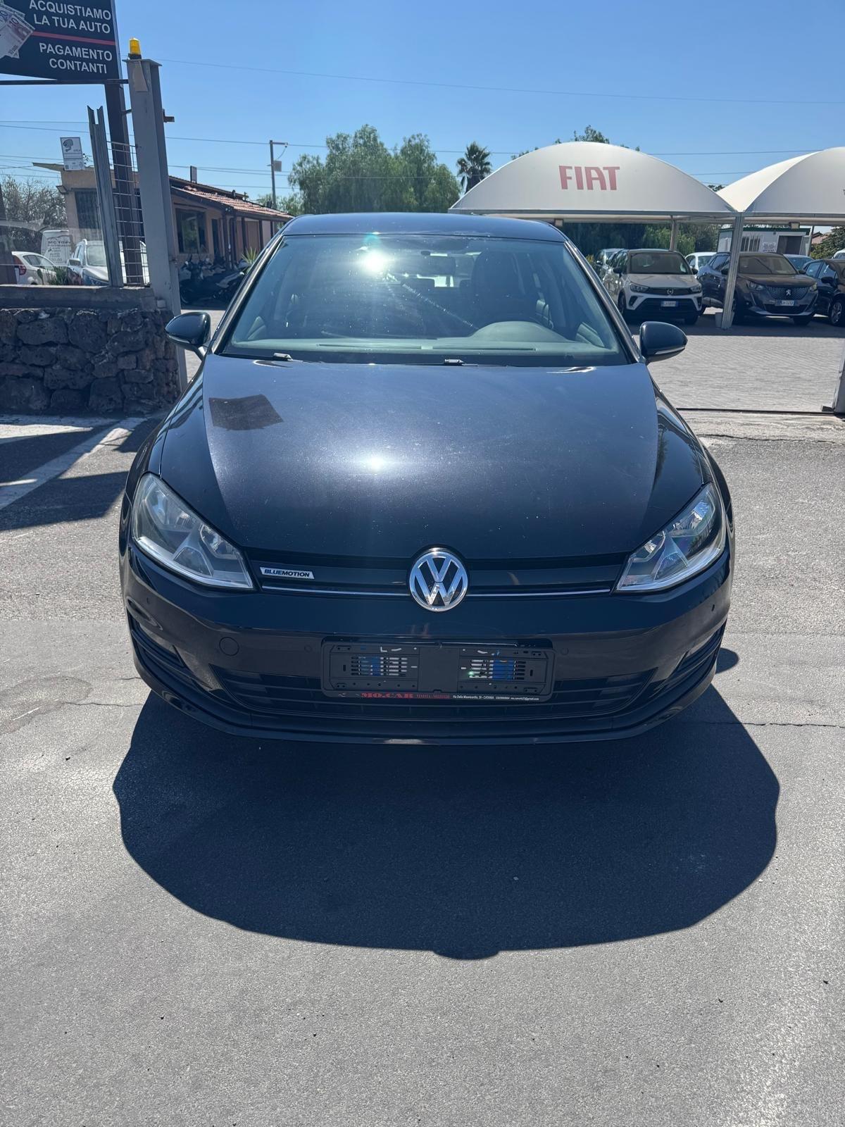 Volkswagen Golf 1.4 TGI 5p. Business BlueMotion