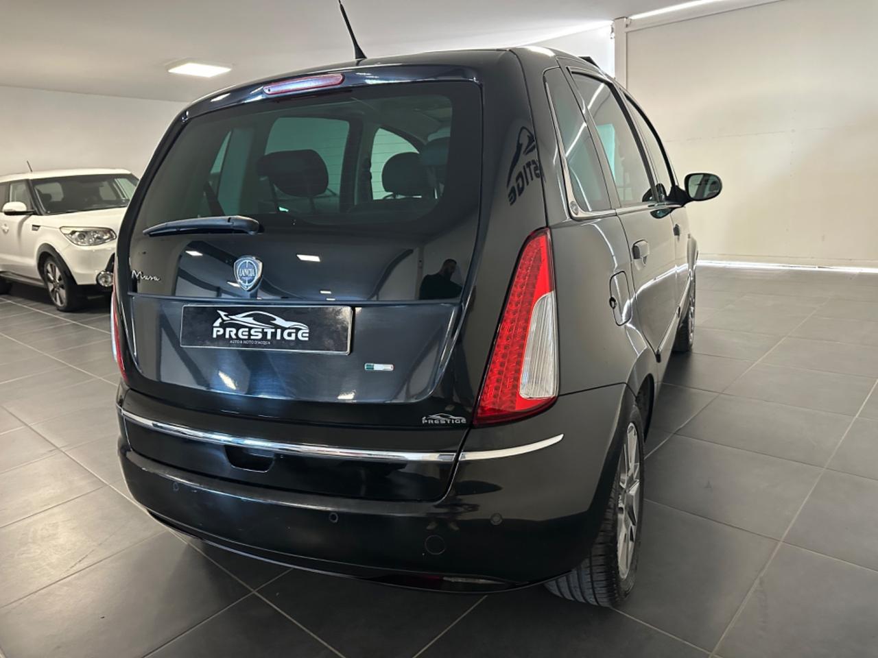 LANCIA MUSA 1.3 MJT 95 CV PLATINUM TETTO NEOPATENTATI