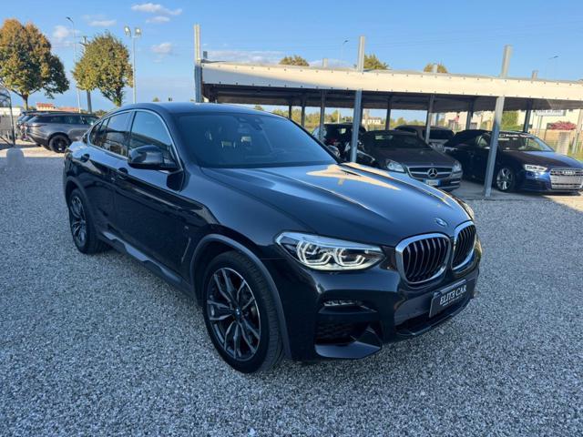 BMW X4 xDrive20d 48V Msport-X