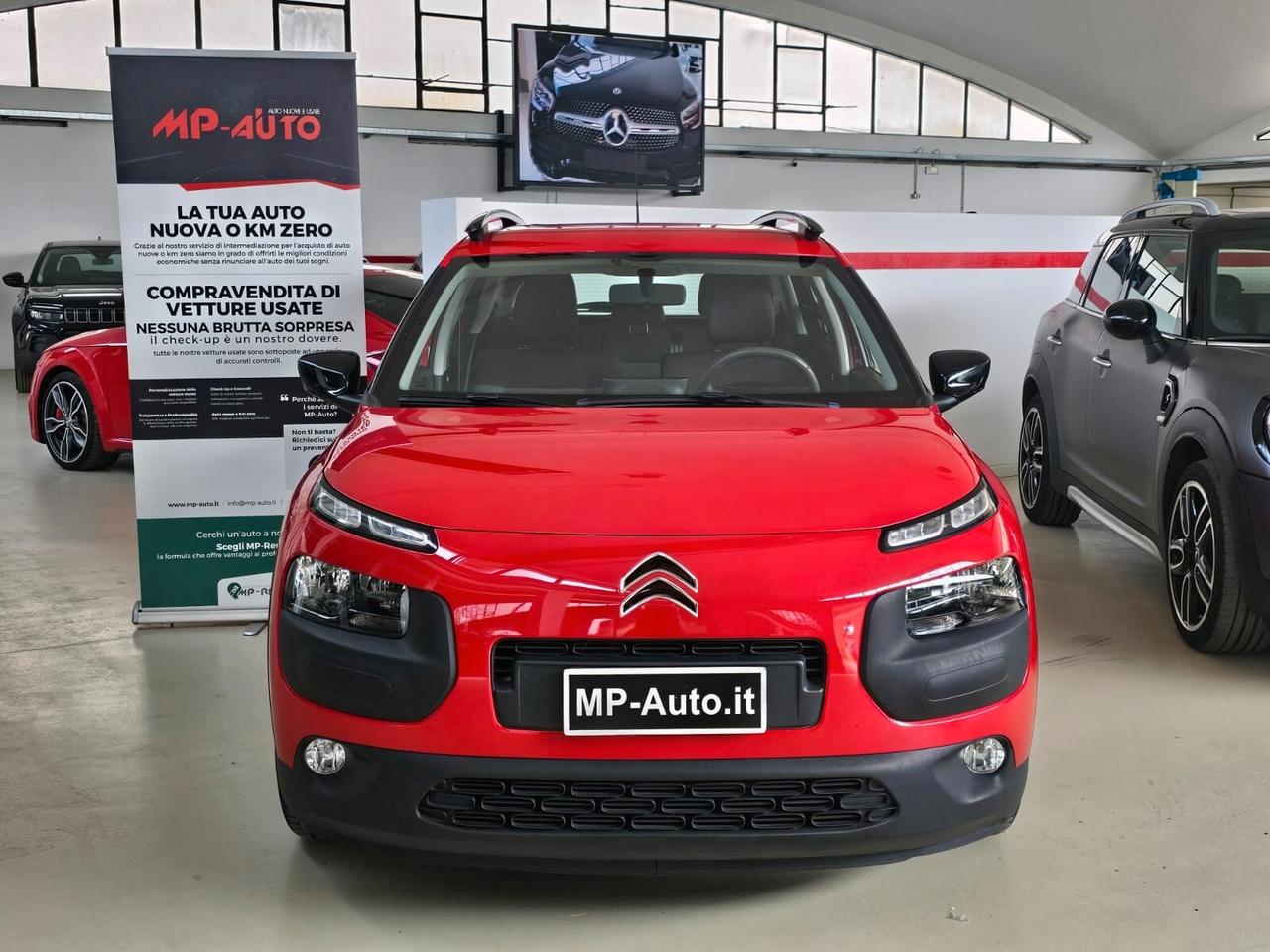 Citroen C4 Cactus PureTech 82 Shine