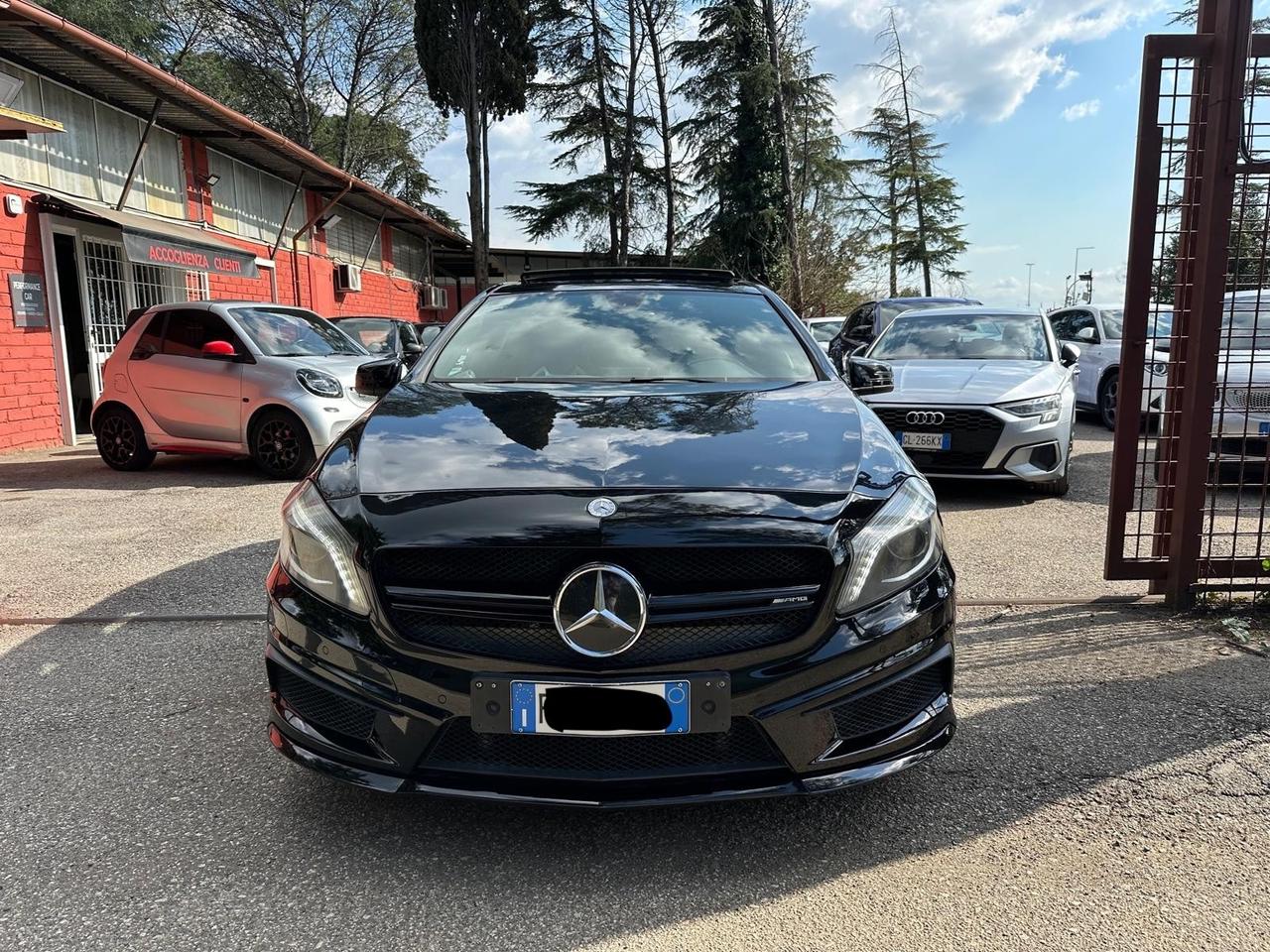 Mercedes-benz A 45 AMG 4Matic Automatic