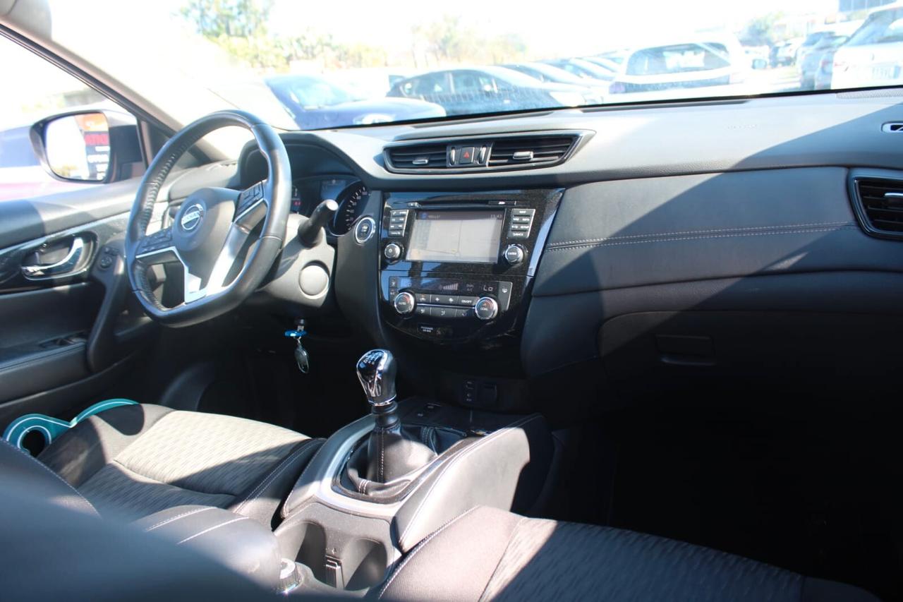 Nissan X-Trail dCi 150 2WD Tekna