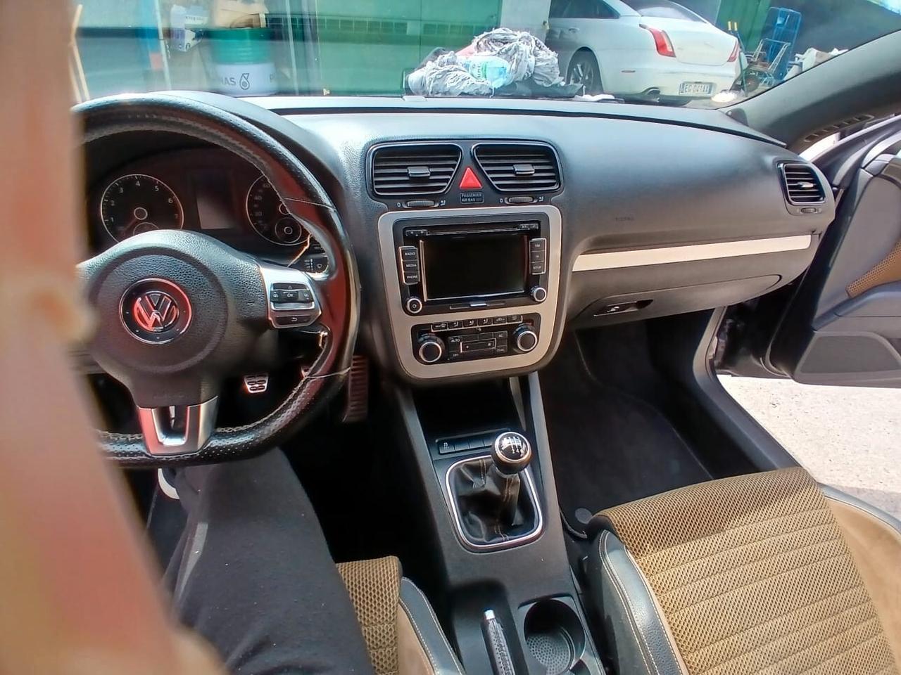 Volkswagen Scirocco 1.4 TSI BlueMotion Technology