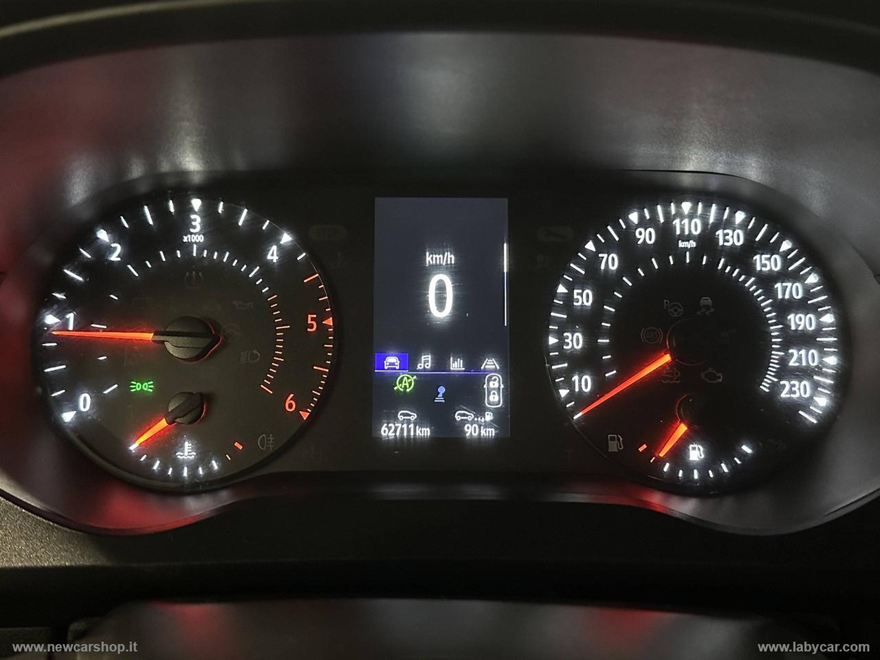 Kangoo 1.5 Blue dCi 95 Edition One