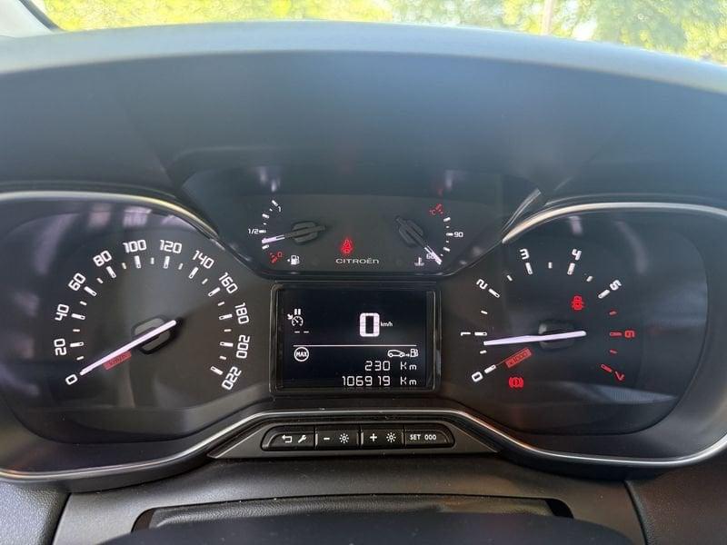 Citroën C3 Aircross C3 Aircross 1.2 puretech Feel 82cv+GPL