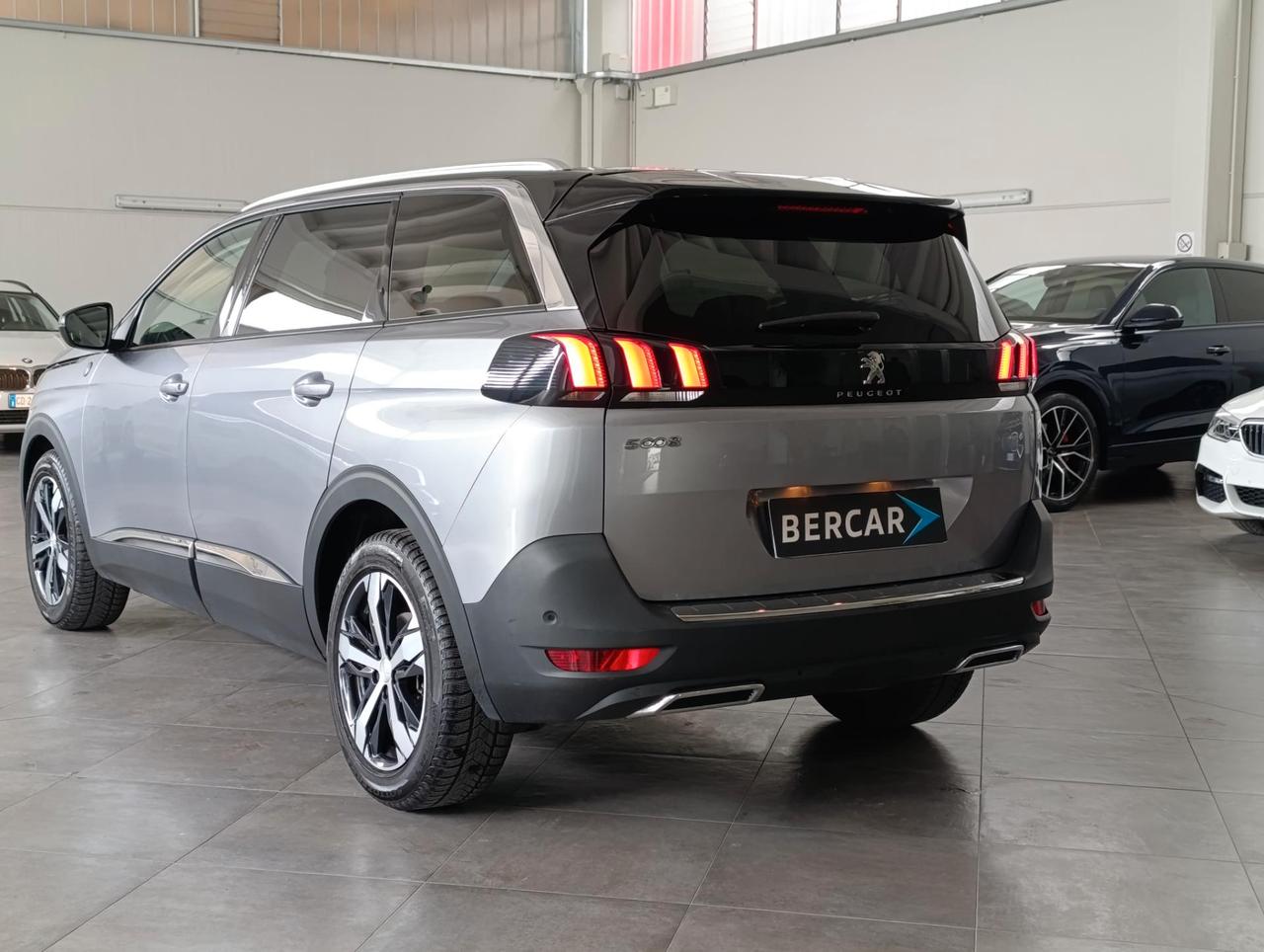 Peugeot 5008 5008 1.5 bluehdi Crossway s&s 130cv 7p.ti eat8 my21