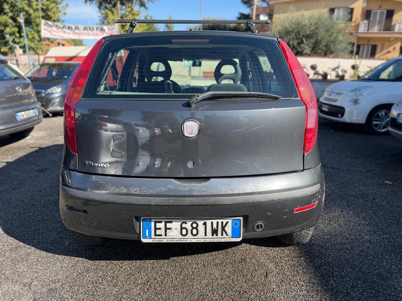Fiat Punto Classic 1.2 5 porte Active GPL