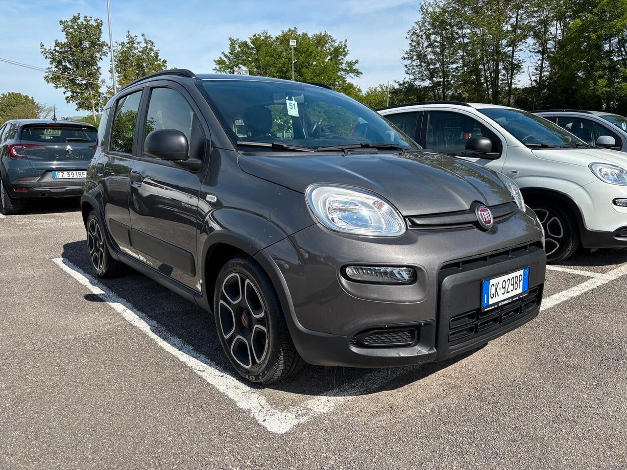 Fiat Panda 1.0 HYBRID 5 POSTI - 2022