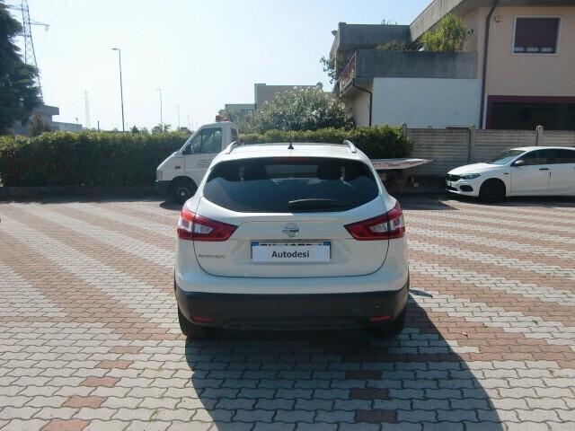 Nissan Qashqai 1.5 Diesel