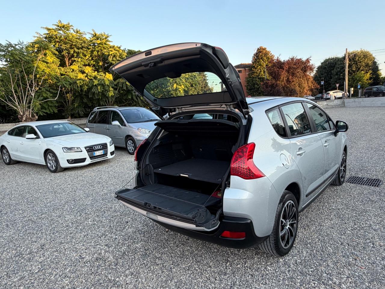 Peugeot 3008 1.6 HDi 112CV Active