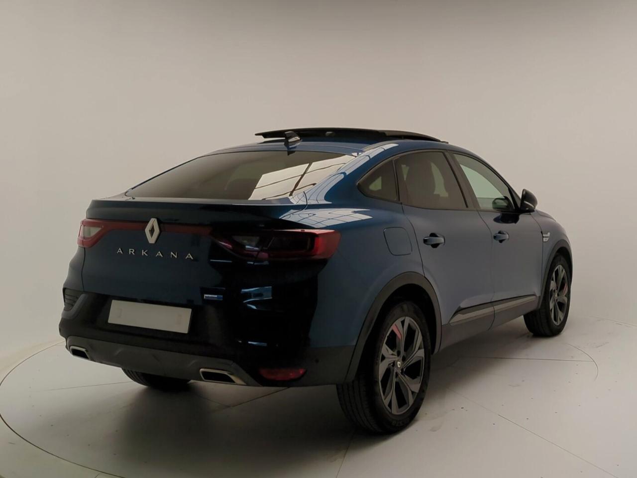 Renault Arkana Hybrid E-Tech 145 CV R.S. Line