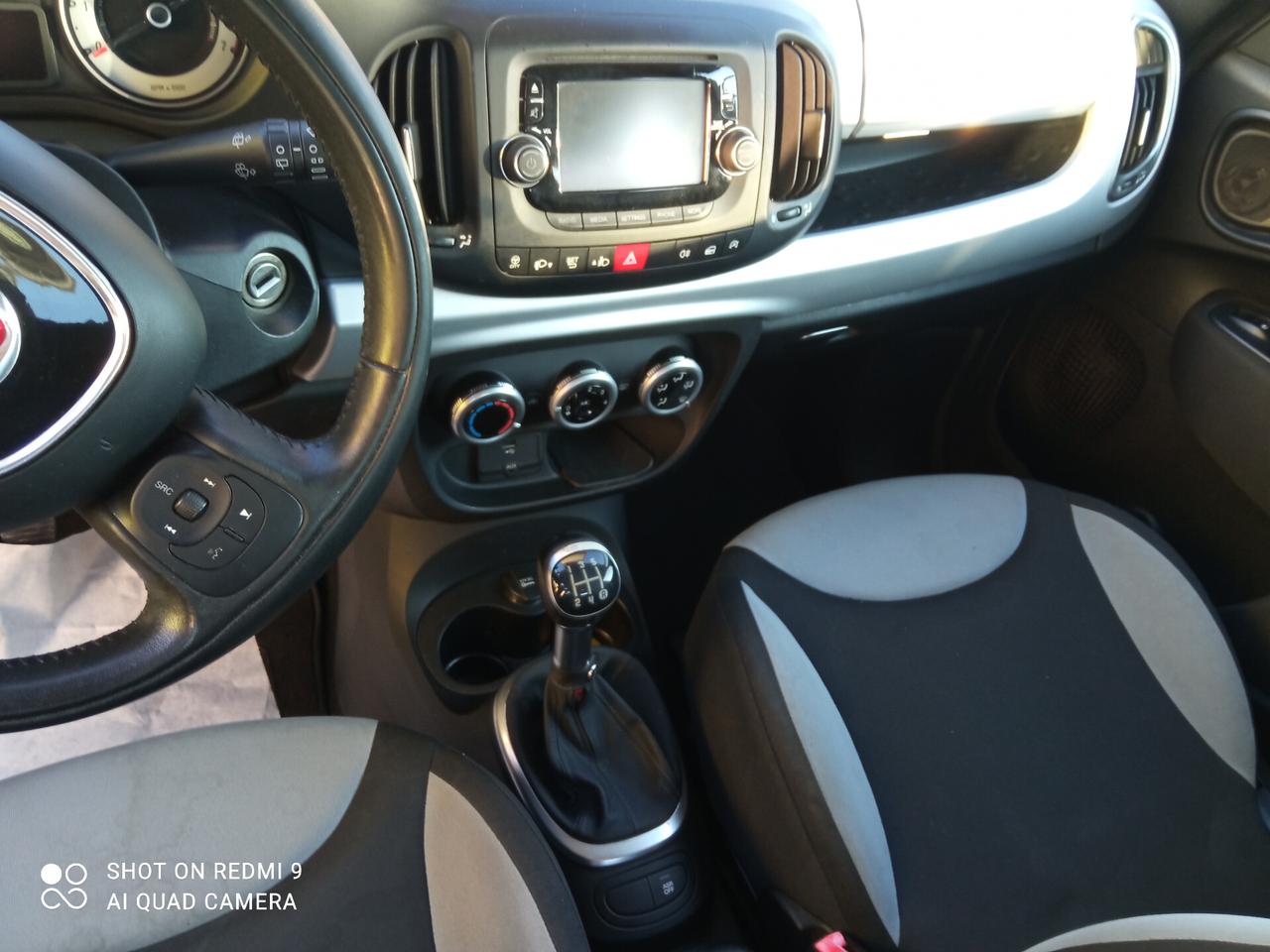 Fiat 500L 1.3 Multijet 85 CV Lounge OK NEOPATENTATI