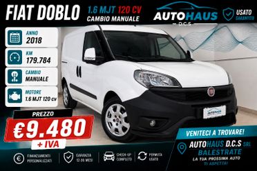 Fiat Doblò 1.6 MJT 120CV