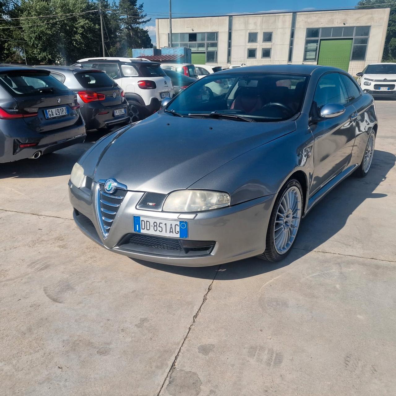 Alfa Romeo GT 1.9 JTDM 16V Progression
