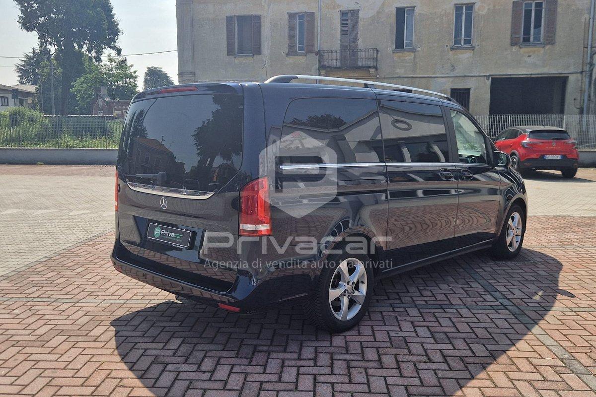 MERCEDES V 220 d Sport Long