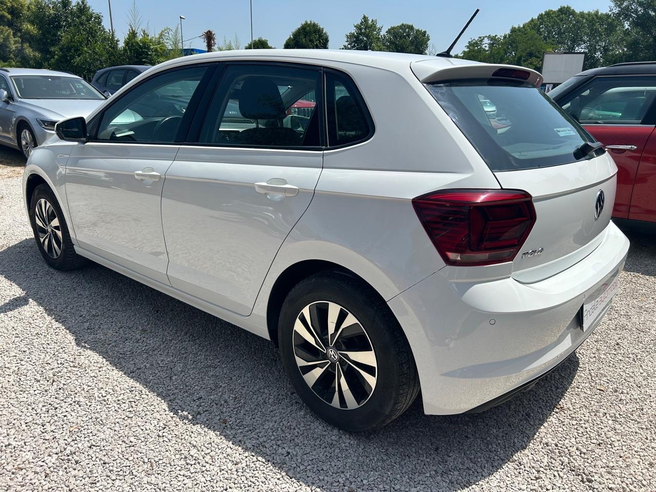 VW Polo 1.0 5P COMFORTLINE NEOPATENTATI
