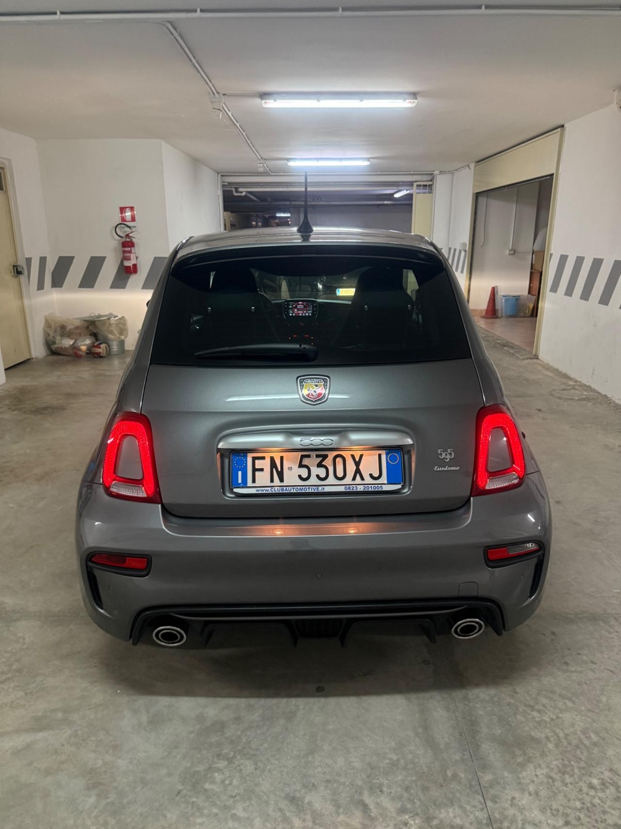 Abarth 595 1.4 Turbo T-Jet 145 CV