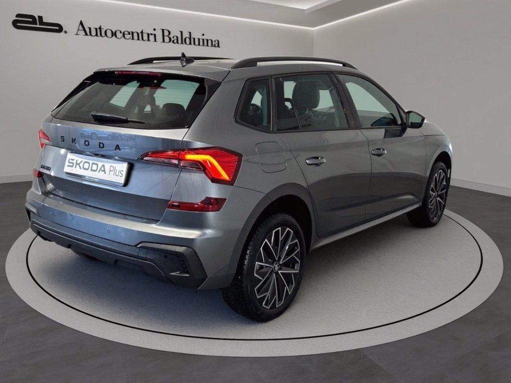 SKODA Kamiq 1.0 tsi black dots 95cv del 2025