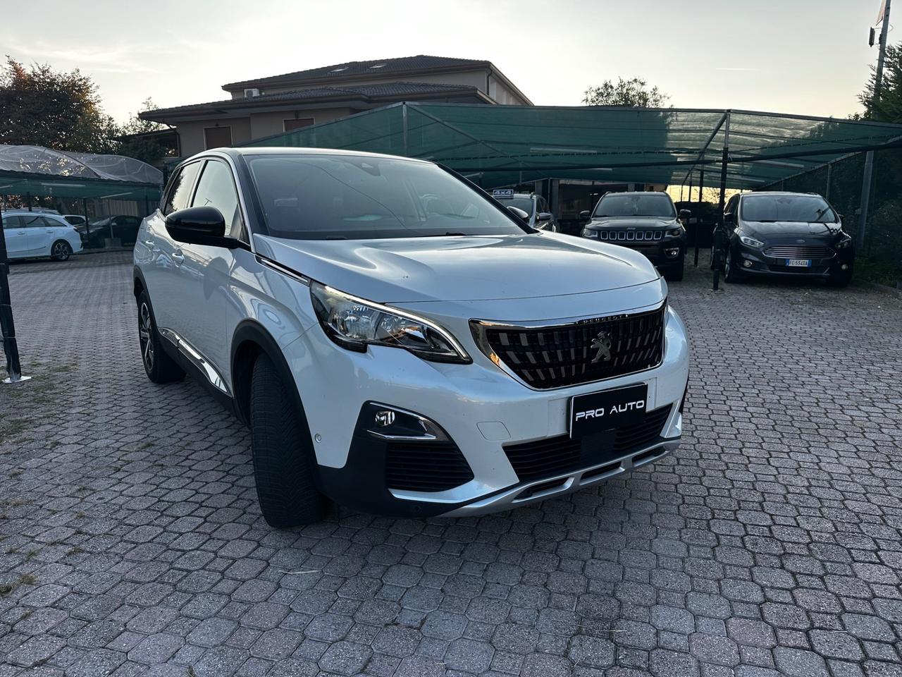 Peugeot 3008 BlueHDi 120 S&S EAT6 GT Line